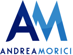 Logo ANDREA MORICI